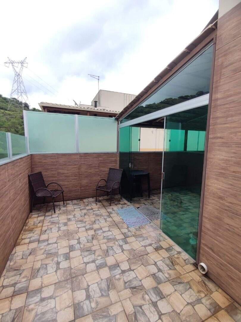 Cobertura, Belo Vale, 2 Quartos, 1 Vaga