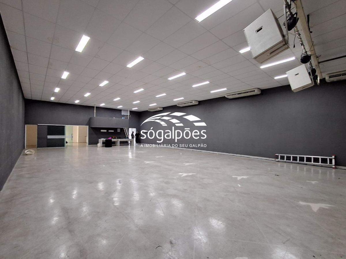 Galpão, Jardim Alvorada