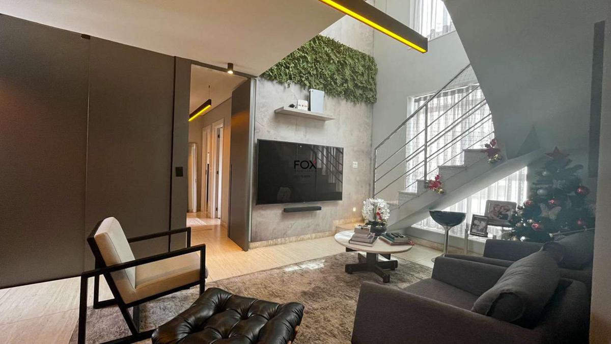 Cobertura, Sion, 3 Quartos, 2 Vagas, 2 Suítes