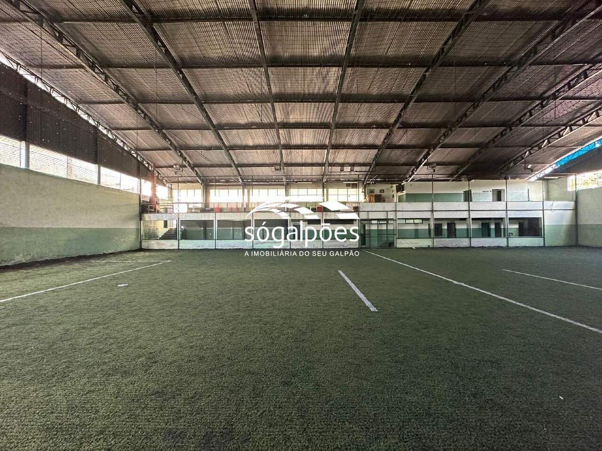 Galpão, Várzea Alegre