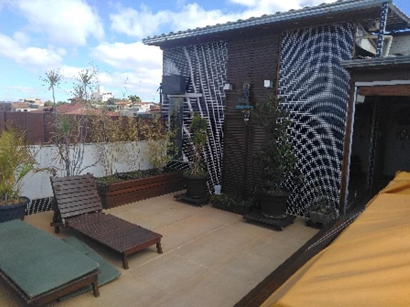 Cobertura, Serrano, 4 Quartos, 2 Vagas, 1 Suíte