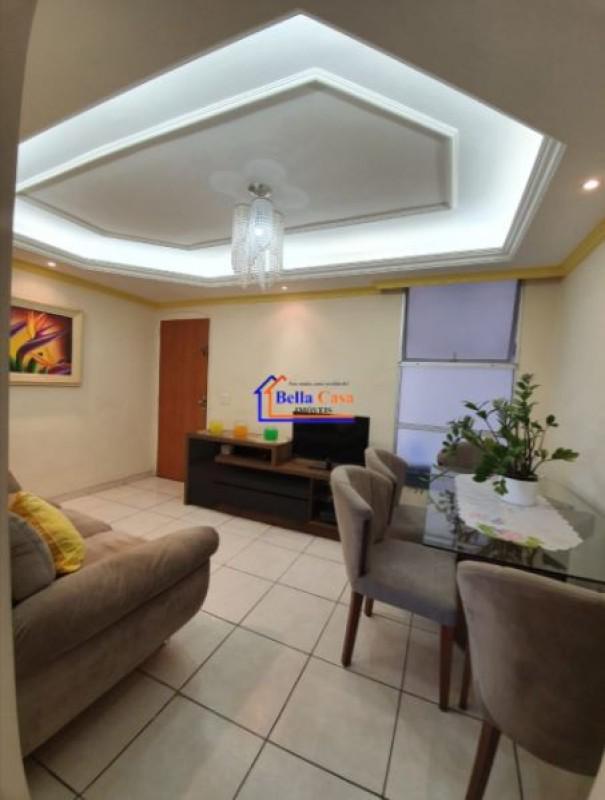 Apartamento, Piratininga (venda Nova), 2 Quartos, 1 Vaga