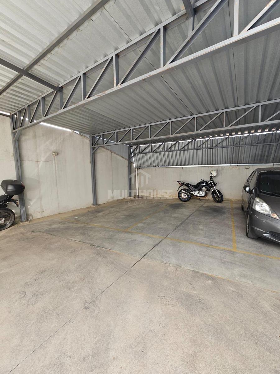 Apartamento, Candelária, 2 Quartos, 1 Vaga, 1 Suíte