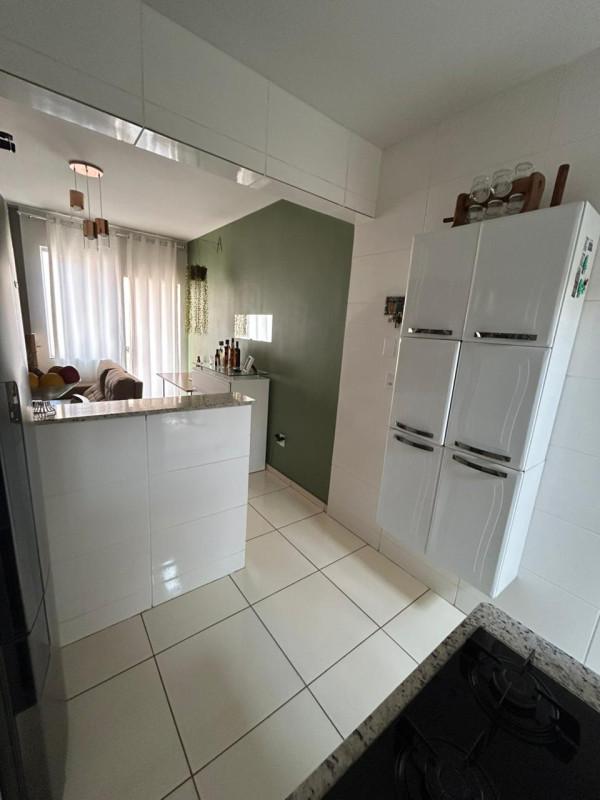 Casa, Novo Barreirinho, 2 Quartos, 1 Vaga