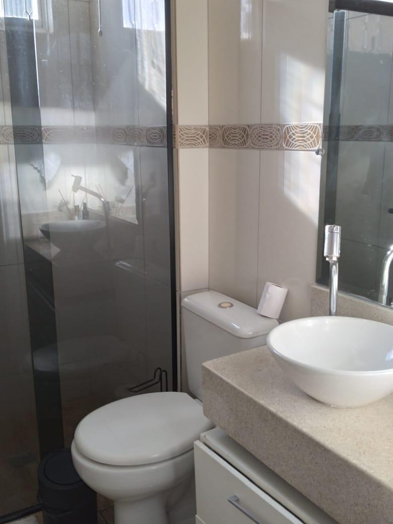 Apartamento, Santa Branca, 2 Quartos, 1 Vaga