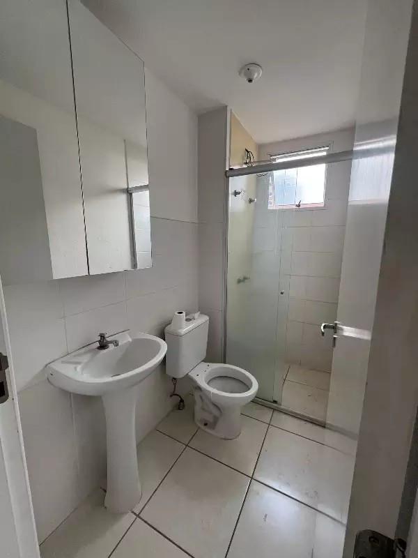 Apartamento, Cidade Industrial, 2 Quartos, 1 Vaga