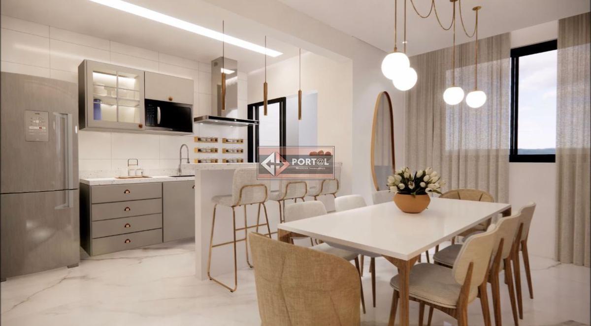 Apartamento, Santa Inês, 3 Quartos, 2 Vagas, 1 Suíte
