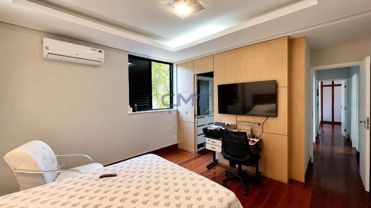 Apartamento, Anchieta, 4 Quartos, 4 Vagas, 3 Suítes