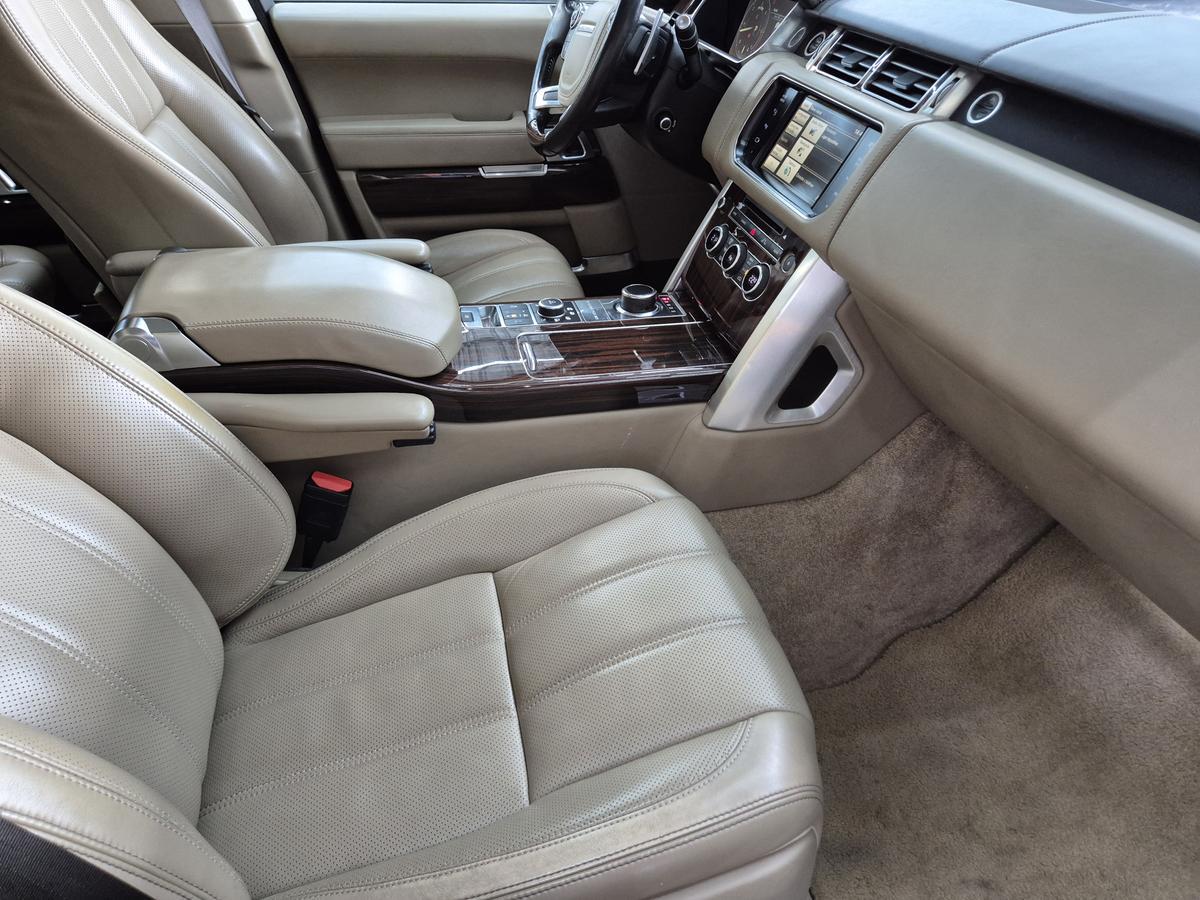 Land Rover Range Rover Vogue Se 4.4 Sdv8 Dies. Aut