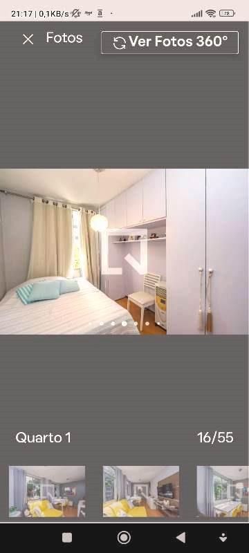 Apartamento, Carlos Prates, 2 Quartos, 1 Vaga