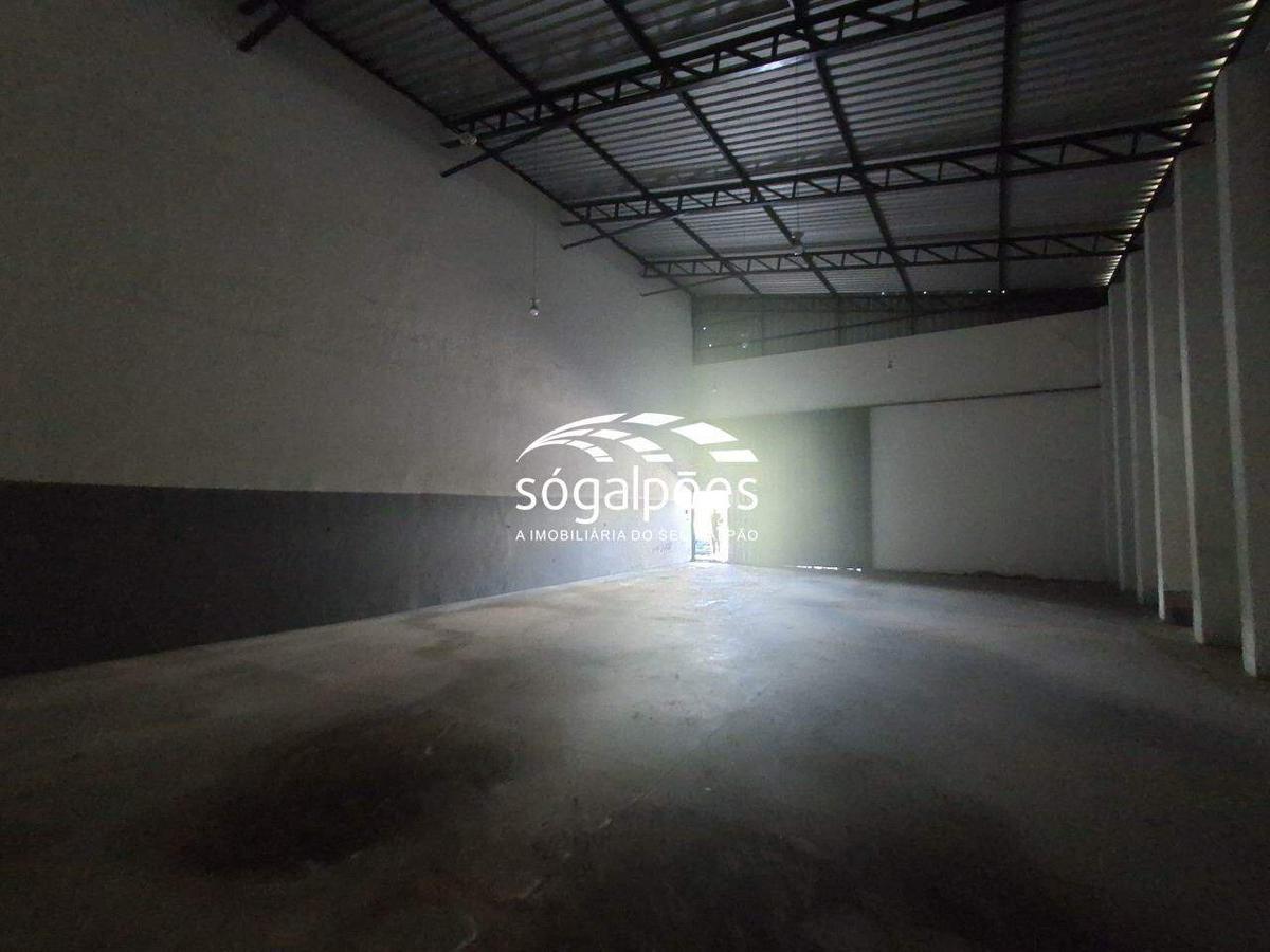 Galpão, Santa Mônica, 2 Vagas