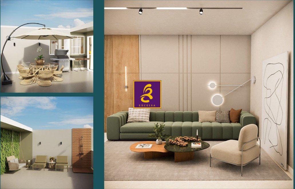 Apartamento, Palmares, 4 Quartos, 2 Vagas, 1 Suíte