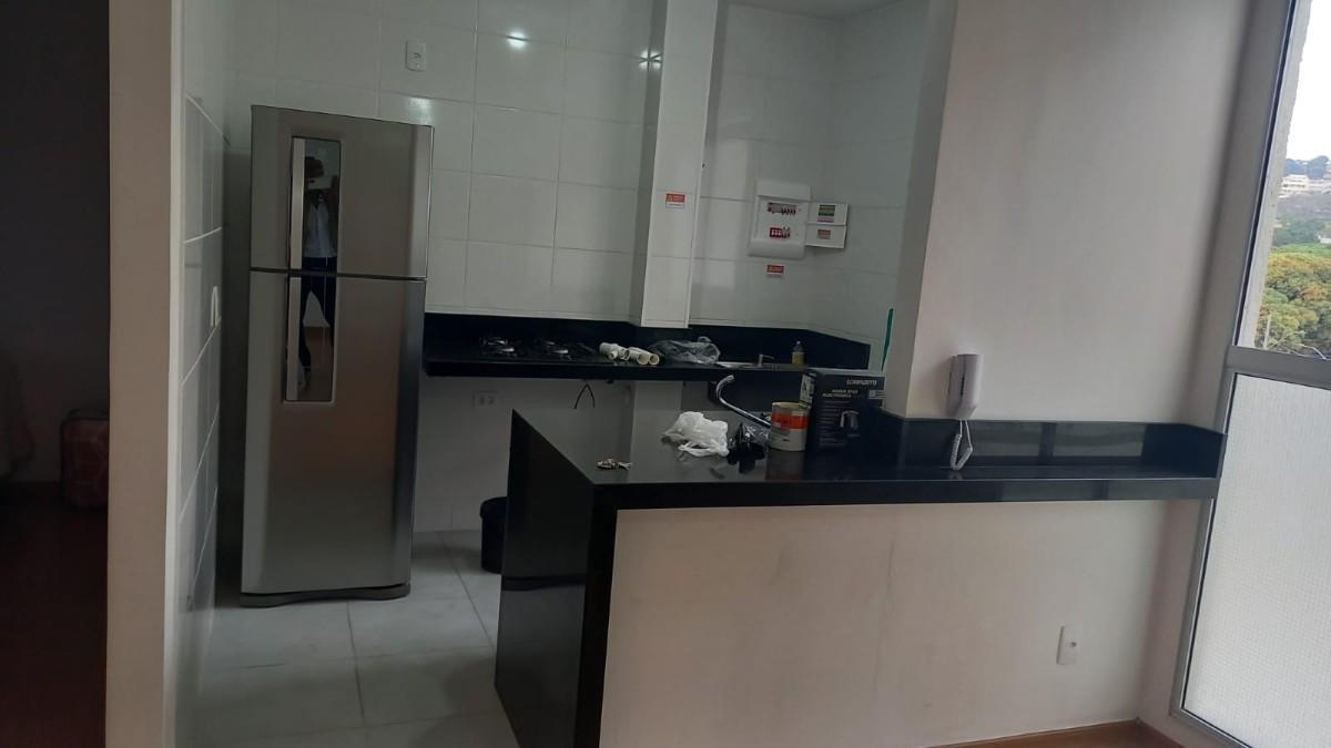 Apartamento, Santa Maria, 2 Quartos, 1 Vaga