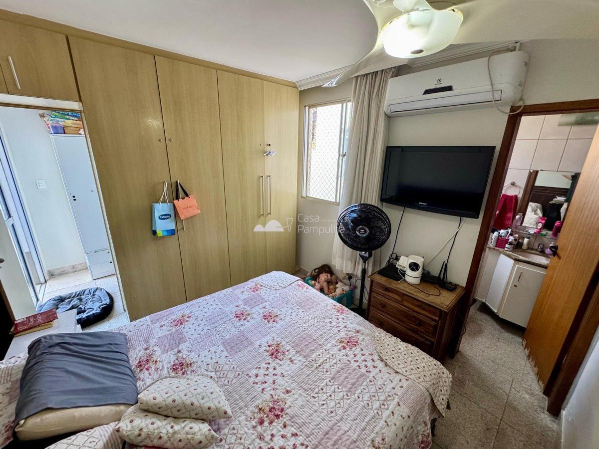 Apartamento, Dona Clara, 3 Quartos, 1 Vaga, 1 Suíte