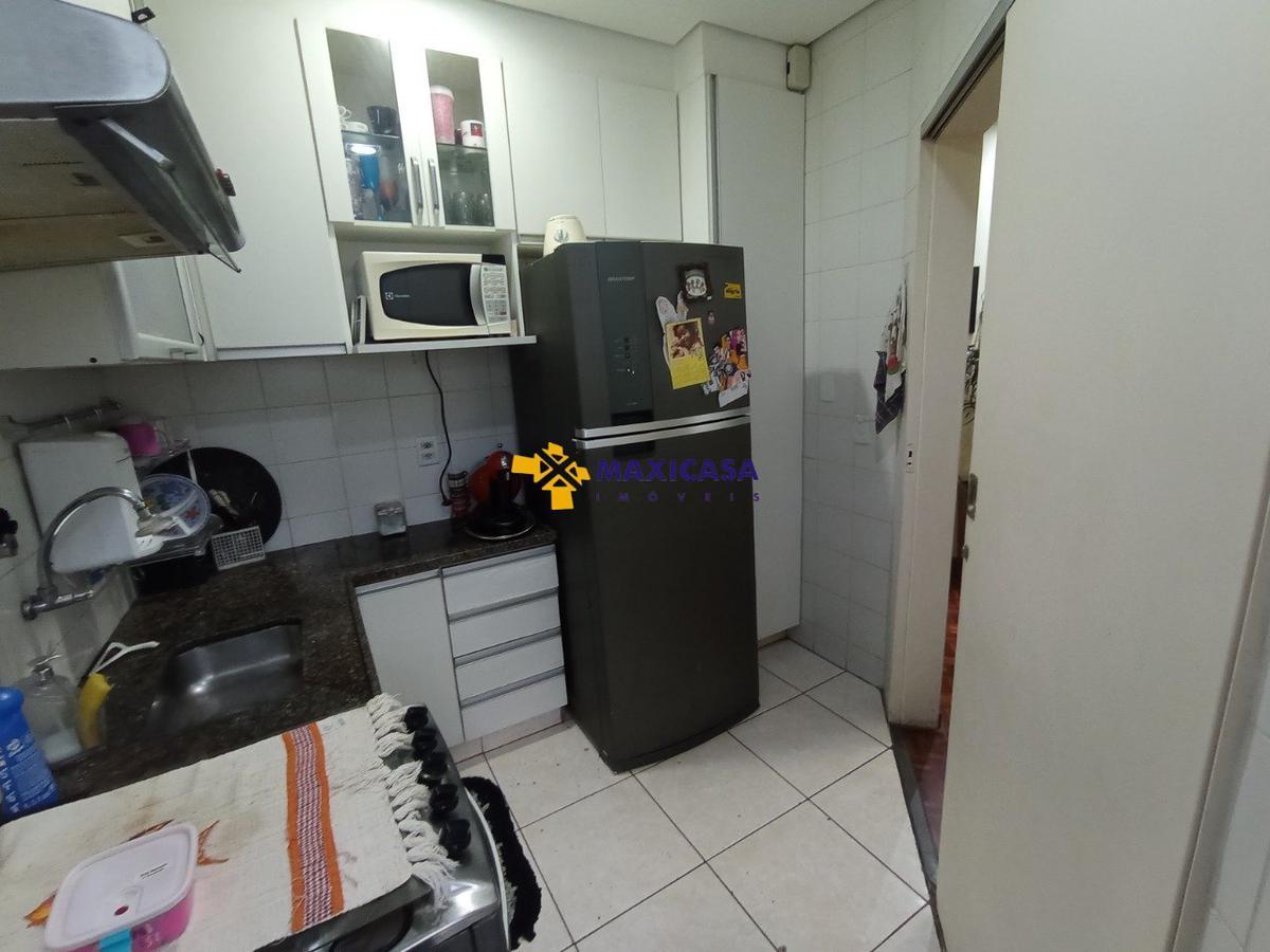 Apartamento, Jardim Guanabara, 3 Quartos, 1 Vaga