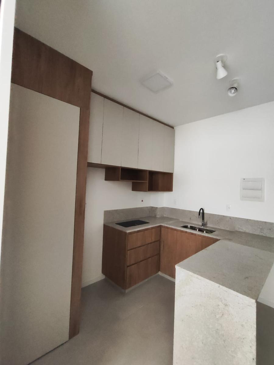 Apartamento, Ouro Preto, 1 Quarto, 1 Vaga