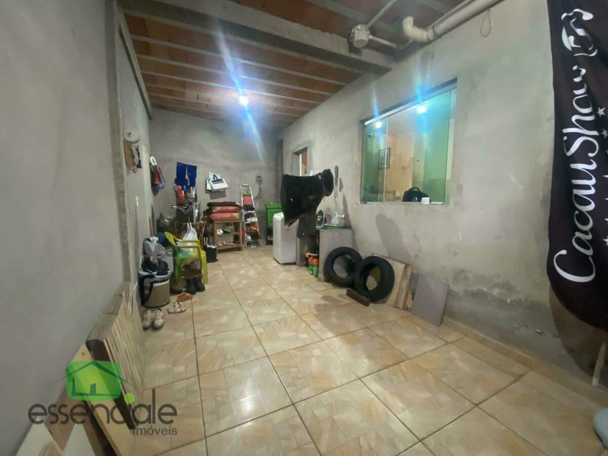 Casa, Alvorada, 2 Quartos, 2 Vagas, 1 Suíte