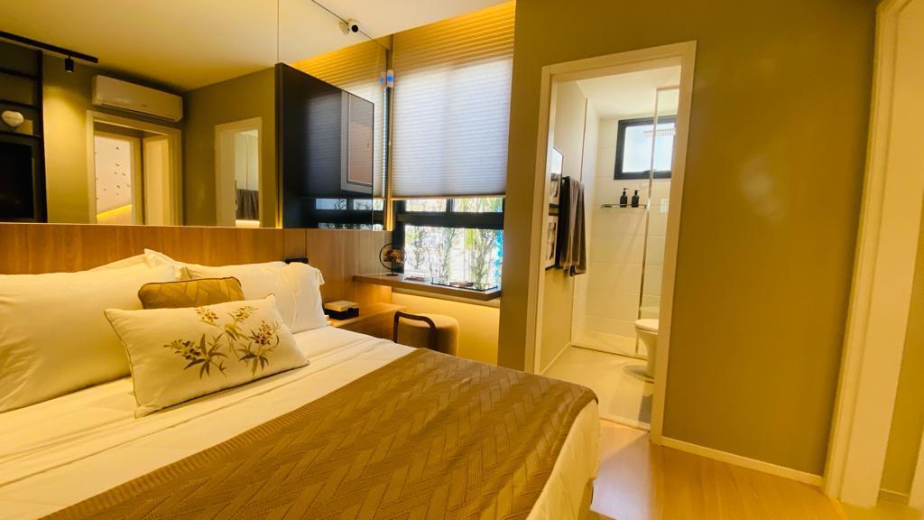 Apartamento, Ouro Preto, 1 Quarto, 2 Vagas, 1 Suíte