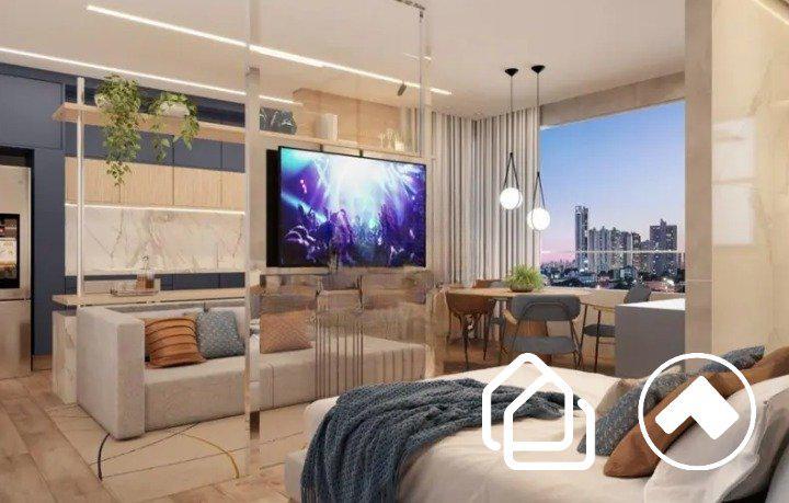 Apartamento, Vale do Sereno, 1 Quarto, 2 Vagas, 1 Suíte