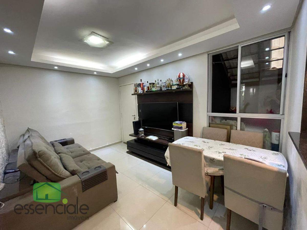 Apartamento, Santa Maria, 2 Quartos, 1 Vaga