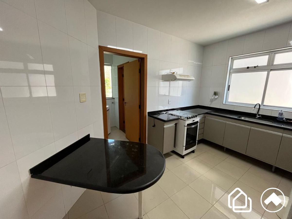 Apartamento, Buritis, 3 Quartos, 2 Vagas, 1 Suíte
