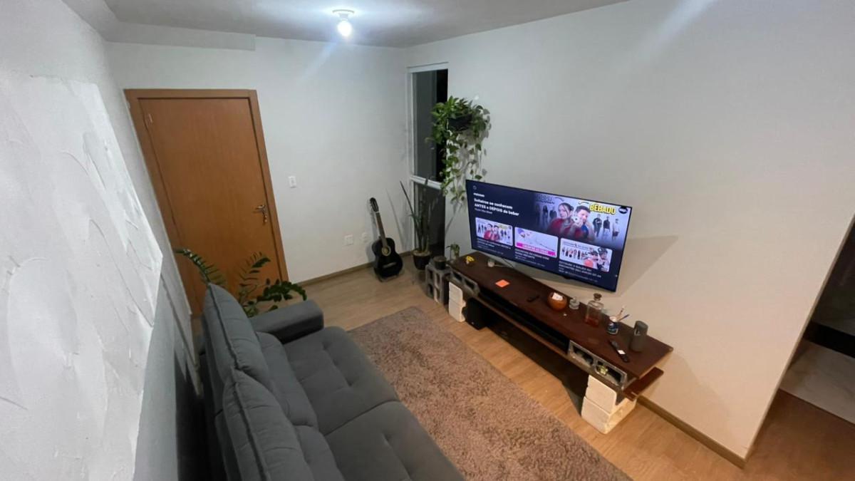 Apartamento, Novo Progresso, 2 Quartos, 1 Vaga