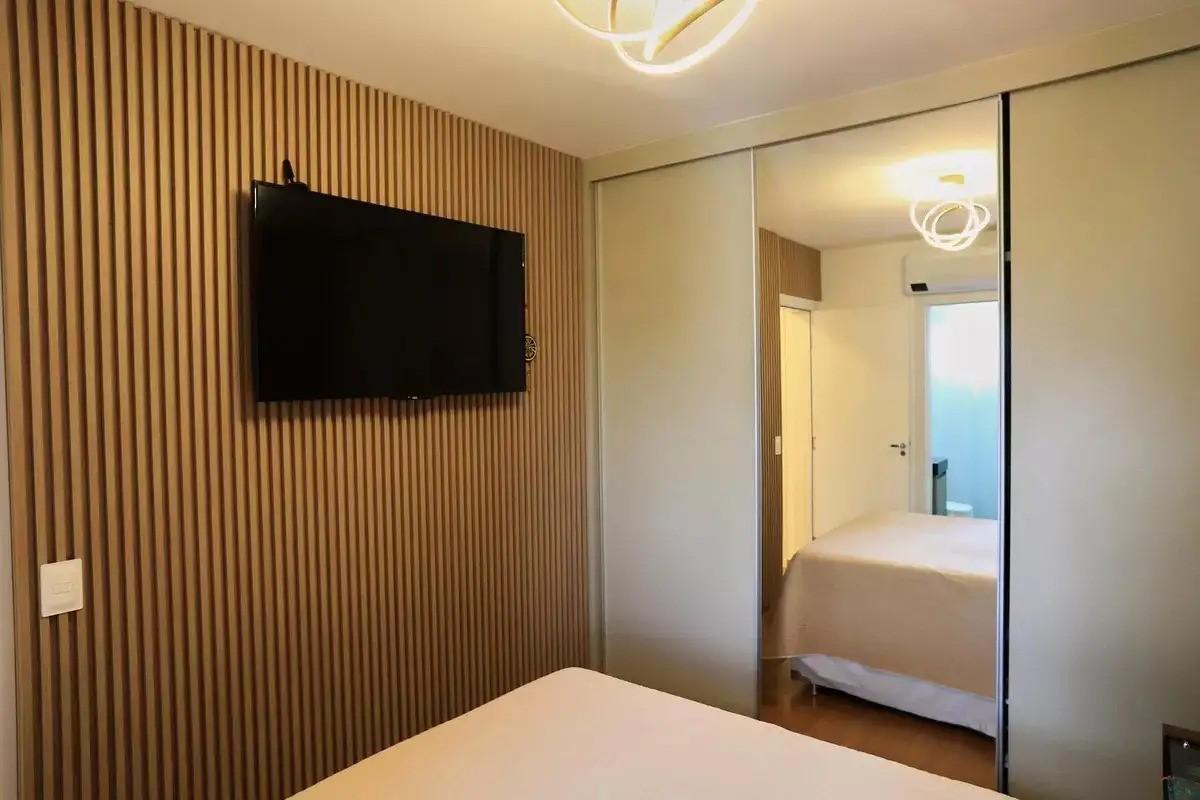 Apartamento, União, 3 Quartos, 2 Vagas, 1 Suíte