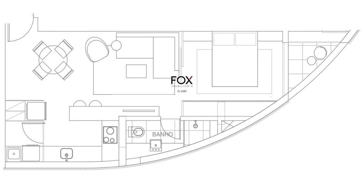 Apartamento, Vale do Sereno, 1 Quarto, 1 Vaga, 1 Suíte