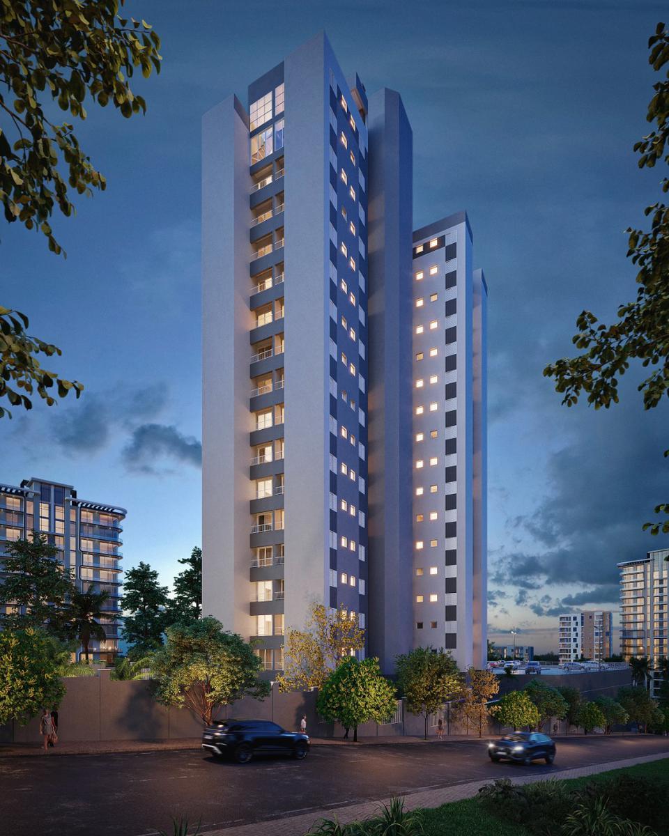 Apartamento, Santa Mônica, 2 Quartos, 1 Vaga, 1 Suíte