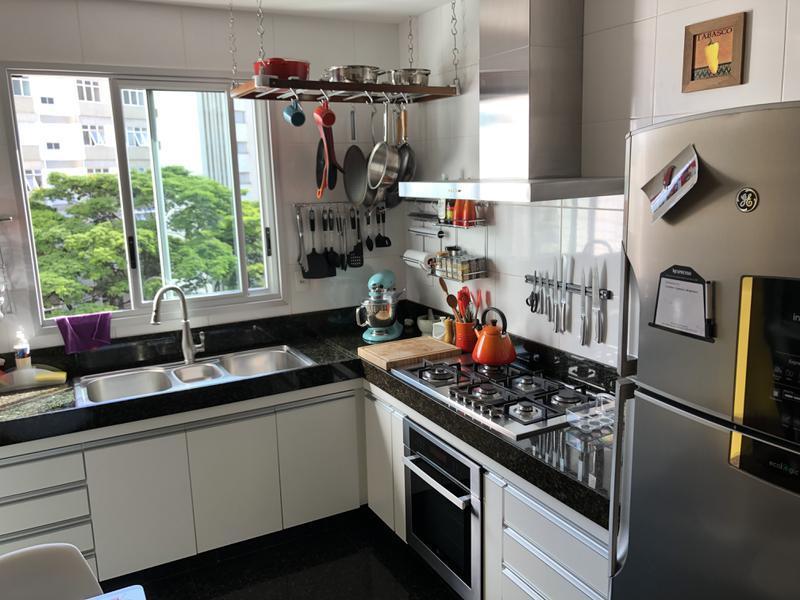 Apartamento, Anchieta, 3 Quartos, 3 Vagas, 1 Suíte