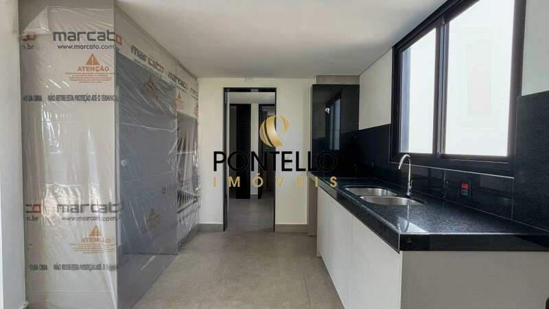 Apartamento, Lourdes, 4 Quartos, 3 Vagas, 2 Suítes