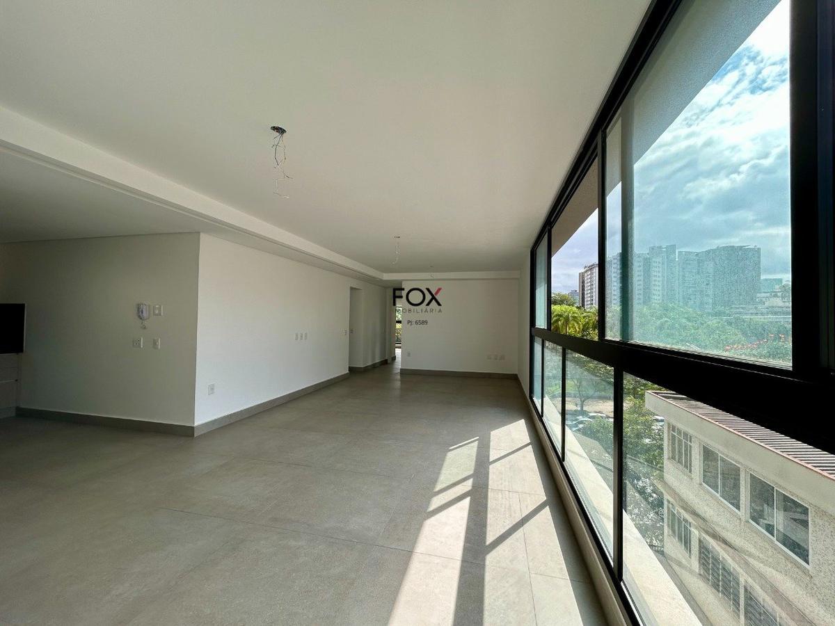 Apartamento, Lourdes, 4 Quartos, 1 Vaga, 3 Suítes