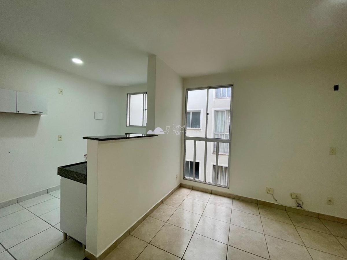 Apartamento, Planalto, 2 Quartos, 1 Vaga
