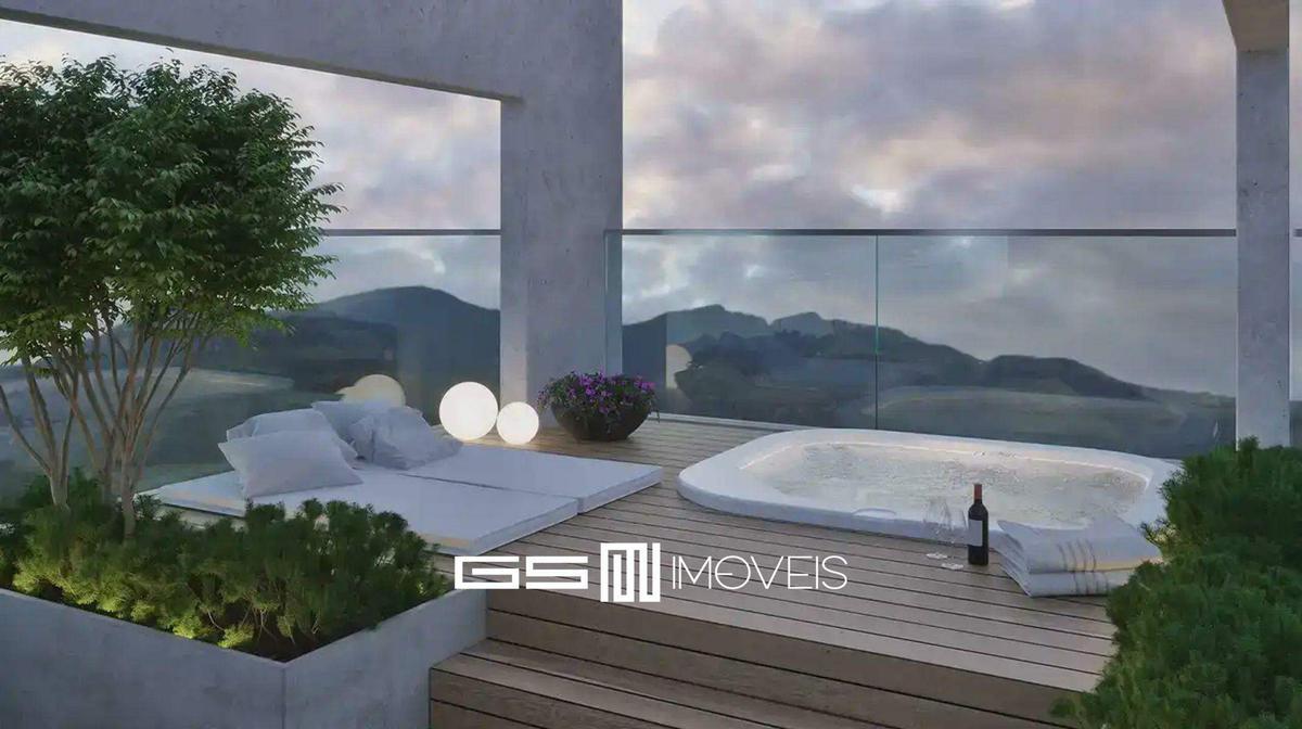 Apartamento, Serra, 3 Quartos, 2 Vagas, 1 Suíte