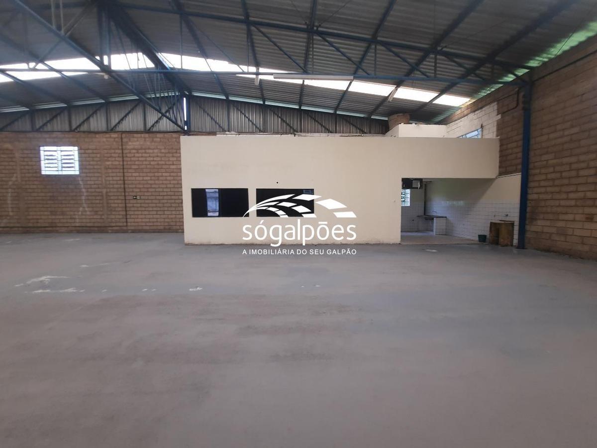 Galpão, Morada Nova, 4 Vagas