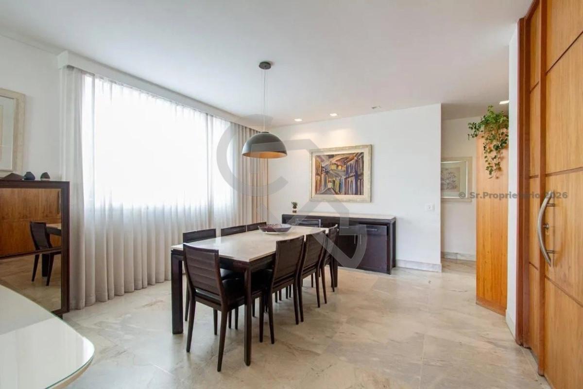 Apartamento, Serra, 4 Quartos, 3 Vagas, 2 Suítes