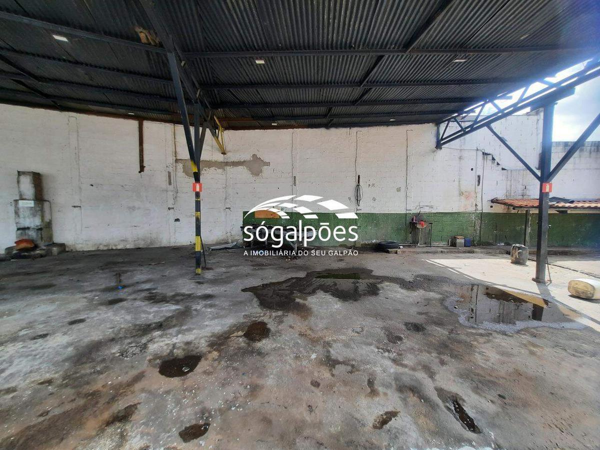 Galpão, Jardinópolis, 4 Vagas