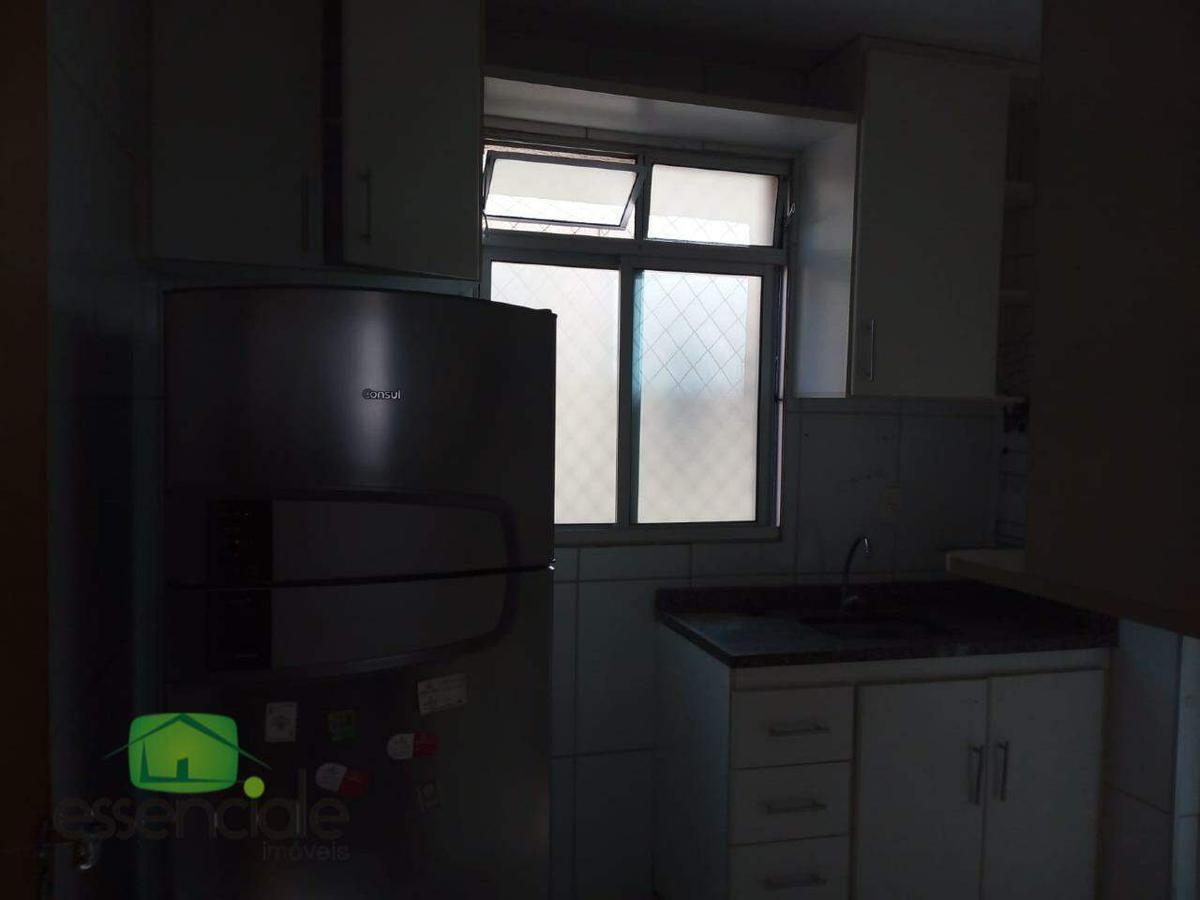 Apartamento, Novo Riacho, 2 Quartos, 1 Vaga