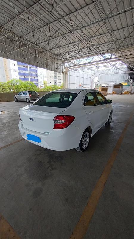 Ford Ka+ Sedan 1.5 Sel 16v Flex 4p