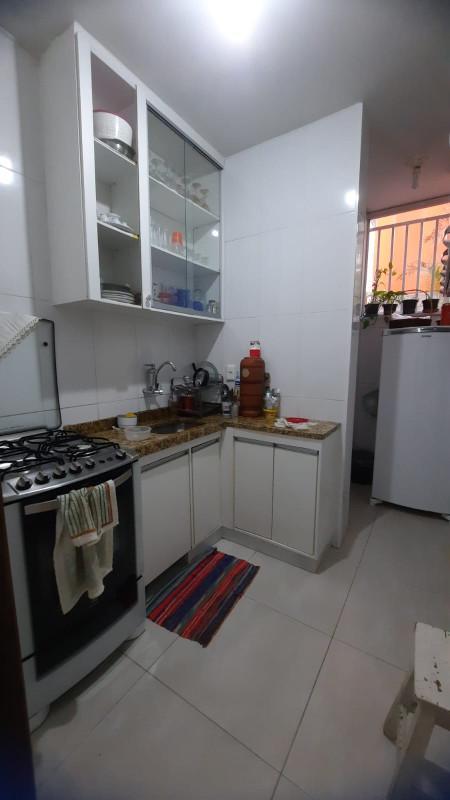 Apartamento, Nova Cachoeirinha, 2 Quartos, 1 Vaga