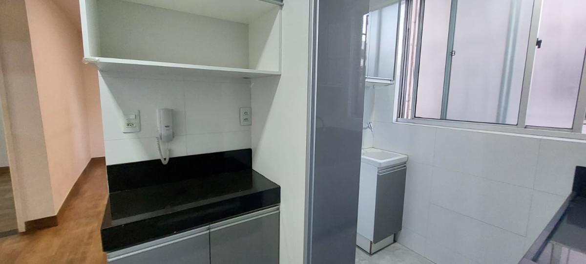 Apartamento, Havaí, 2 Quartos, 1 Vaga