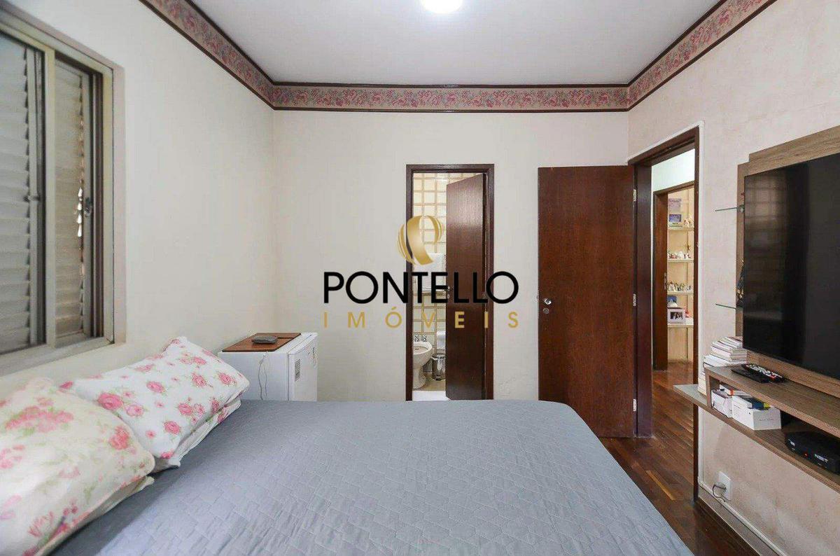 Apartamento, Santa Lúcia, 3 Quartos, 1 Vaga, 1 Suíte