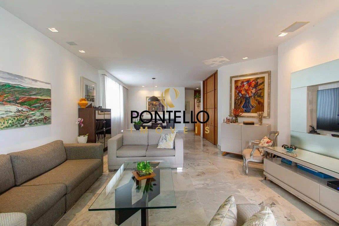 Apartamento, Serra, 4 Quartos, 3 Vagas, 2 Suítes