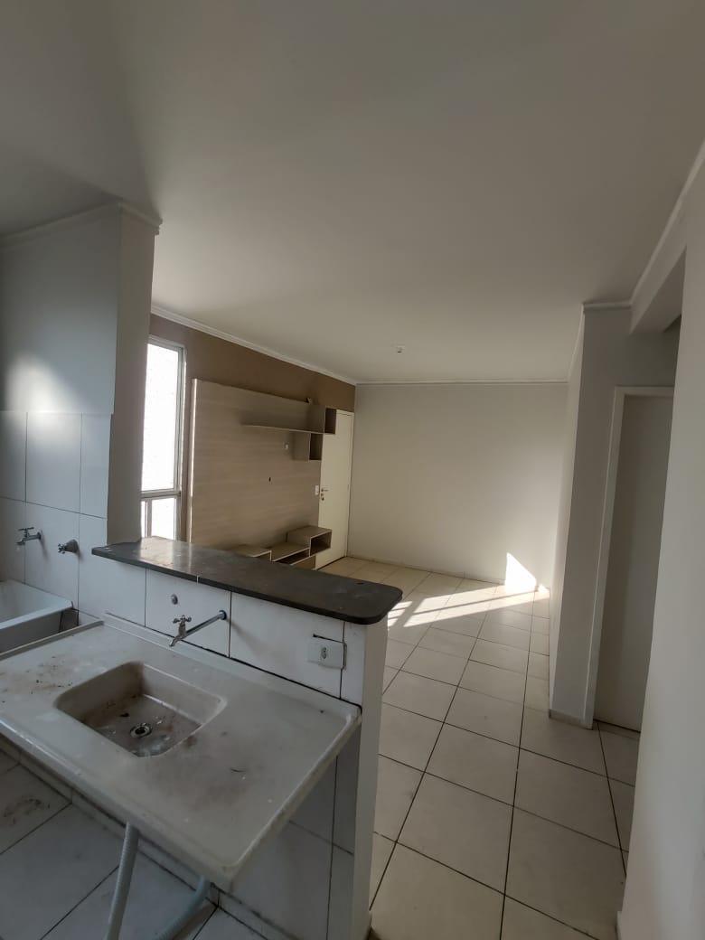 Apartamento, Cândida Ferreira, 2 Quartos, 1 Vaga