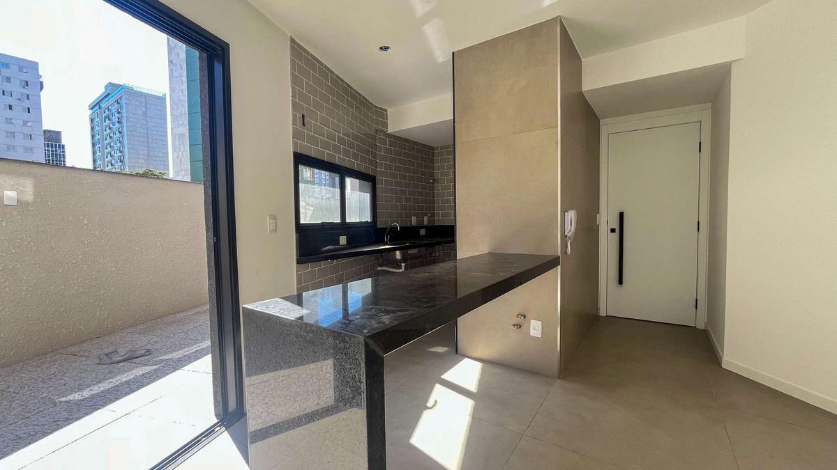 Apartamento, São Pedro, 2 Quartos, 2 Vagas, 1 Suíte