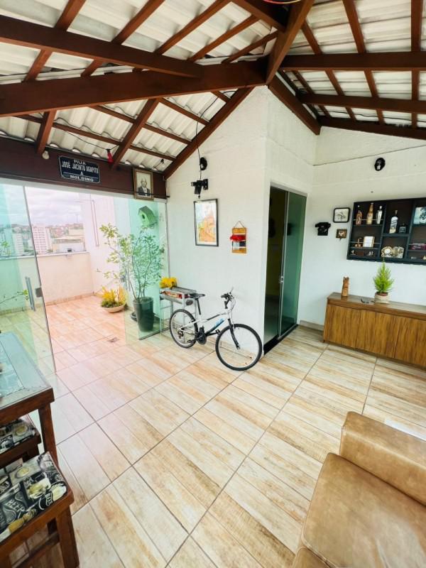 Cobertura, Diamante, 2 Quartos, 2 Vagas