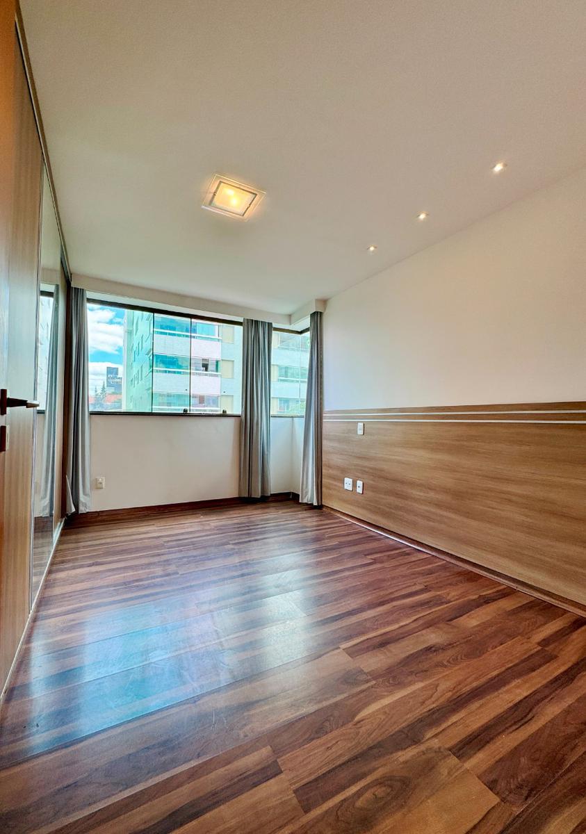 Apartamento, Liberdade, 4 Quartos, 3 Vagas, 2 Suítes
