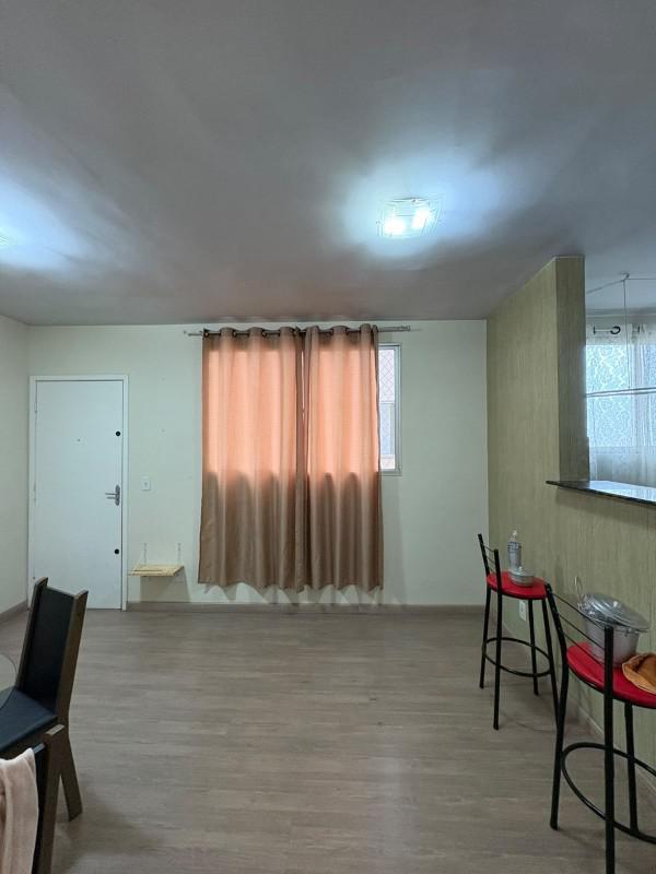 Apartamento, Jardim Riacho das Pedras, 2 Quartos, 1 Vaga