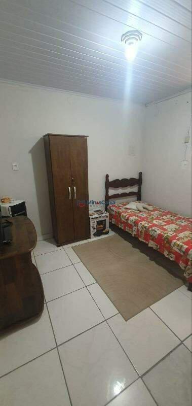 Casa, Recanto Verde, 3 Quartos, 2 Vagas, 1 Suíte