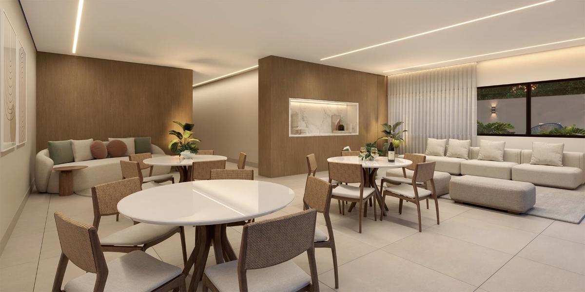 Apartamento, Santo Antônio, 4 Quartos, 3 Vagas, 2 Suítes